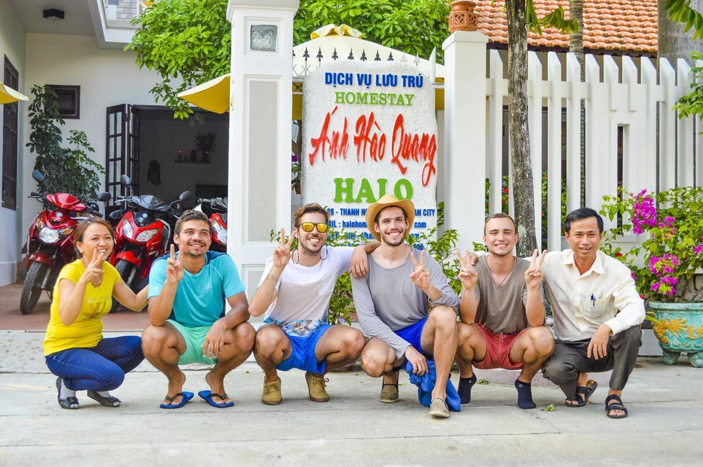 Halo Homestay Hoi An Exterior photo