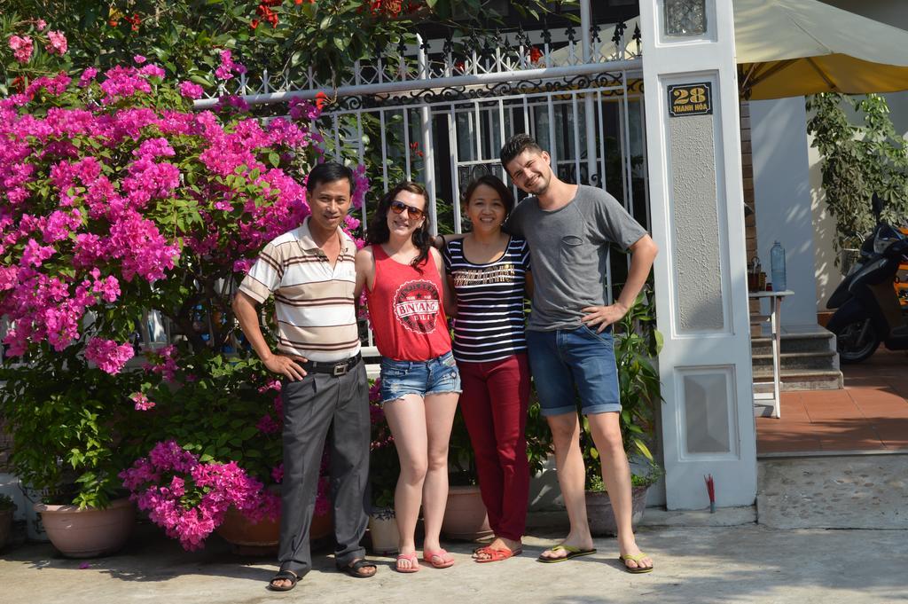 Halo Homestay Hoi An Exterior photo