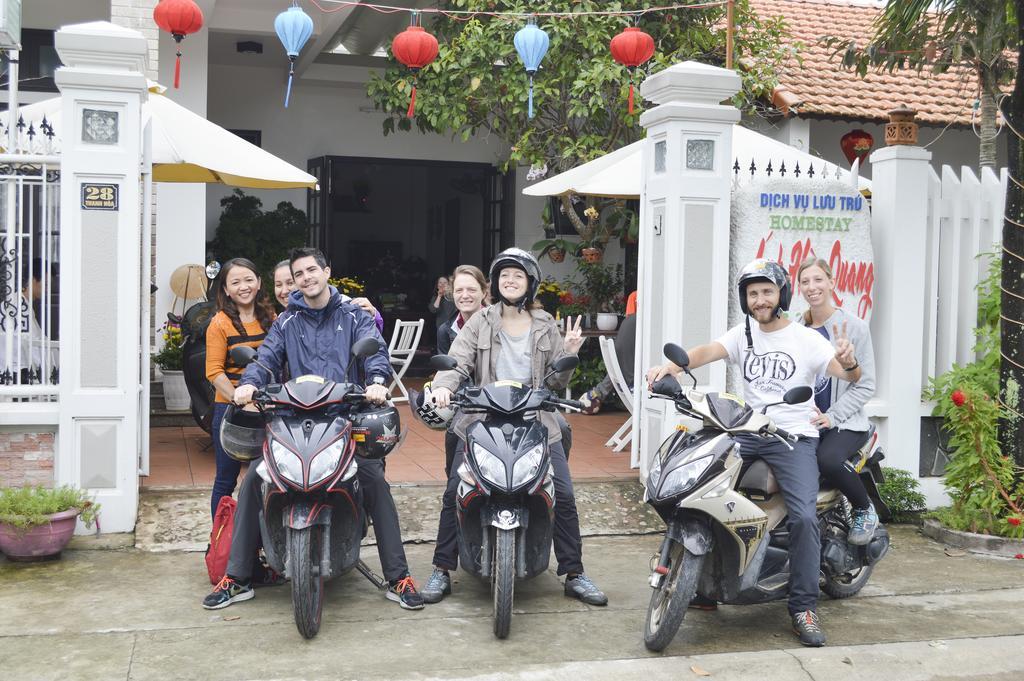 Halo Homestay Hoi An Exterior photo