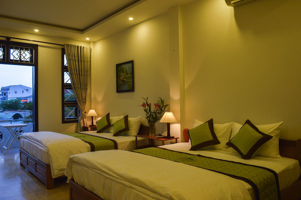 Halo Homestay Hoi An Exterior photo