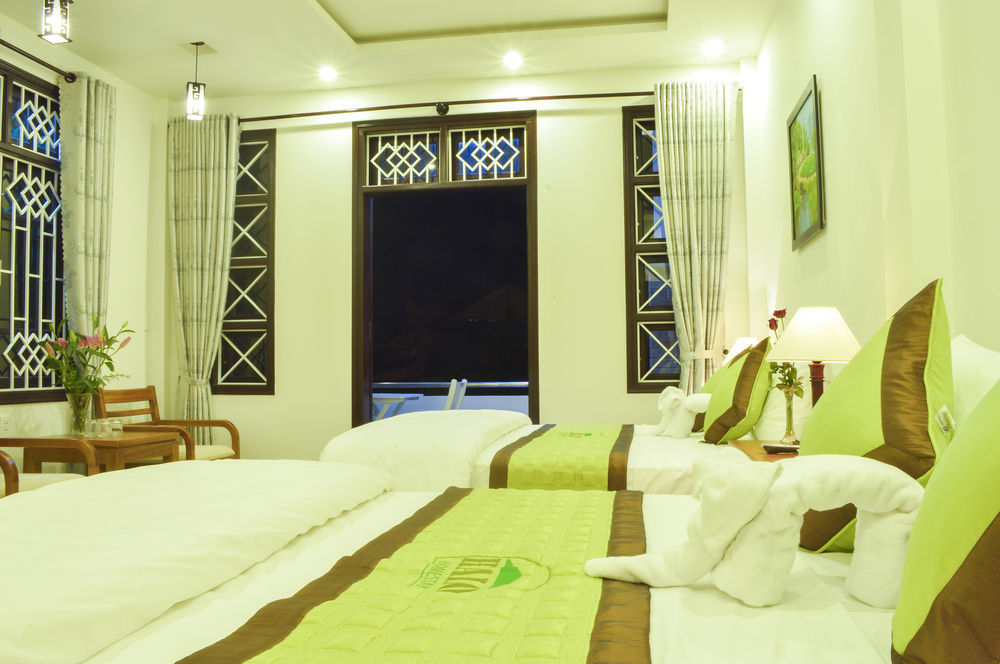 Halo Homestay Hoi An Exterior photo
