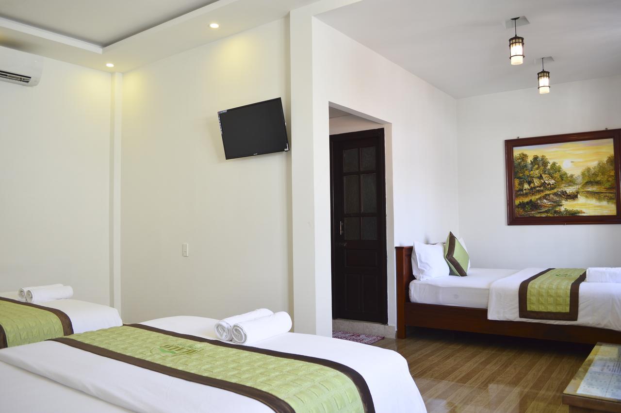 Halo Homestay Hoi An Exterior photo