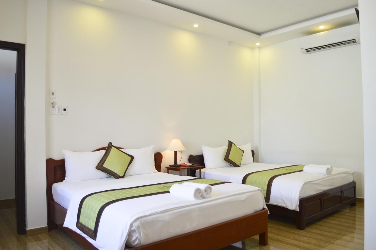 Halo Homestay Hoi An Exterior photo