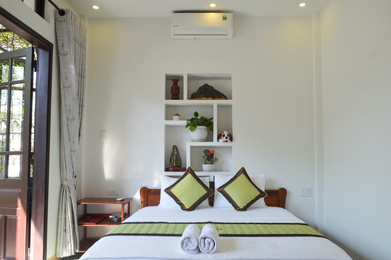 Halo Homestay Hoi An Exterior photo